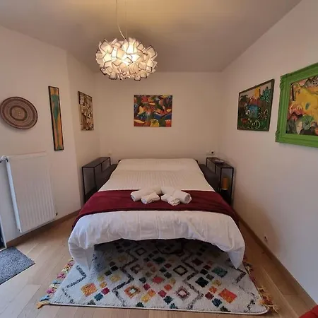 Climatise Avec Jardin - Proche Paris Holiday home *