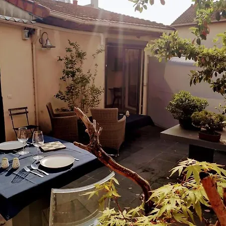 Climatise Avec Jardin - Proche Paris Holiday home