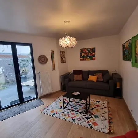 Holiday home Climatise Avec Jardin - Proche Paris *