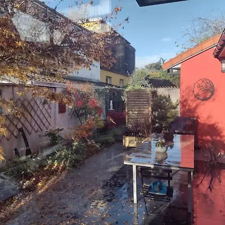 Climatise Avec Jardin - Proche Paris Holiday home *
