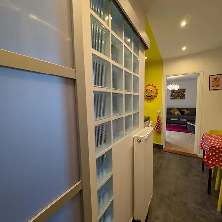 펜션 Cosy Avec Jardin Et Clim - Proche Paris Saint-Maur-des-Fossés