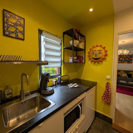 Prázdninový dům Cosy Avec Jardin Et Clim - Proche Paris