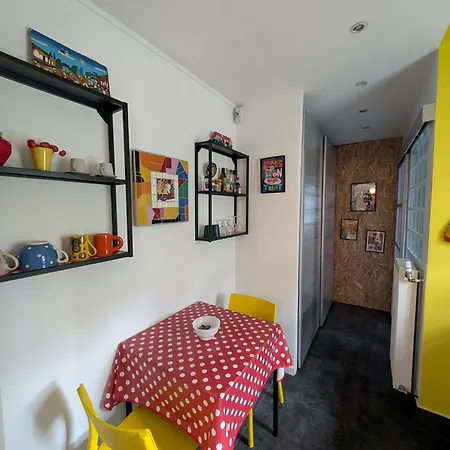 Cosy Avec Jardin Et Clim - Proche Paris *