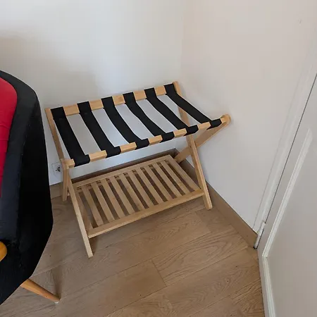 Prázdninový dům Cosy Avec Jardin Et Clim - Proche Paris