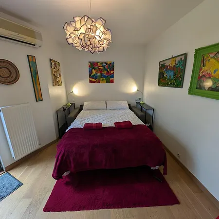 Cosy Avec Jardin Et Clim - Proche Paris Ferienhaus Saint-Maur-des-Fossés