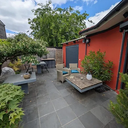 Cosy Avec Jardin Et Clim - Proche Paris Ferienhaus Saint-Maur-des-Fossés